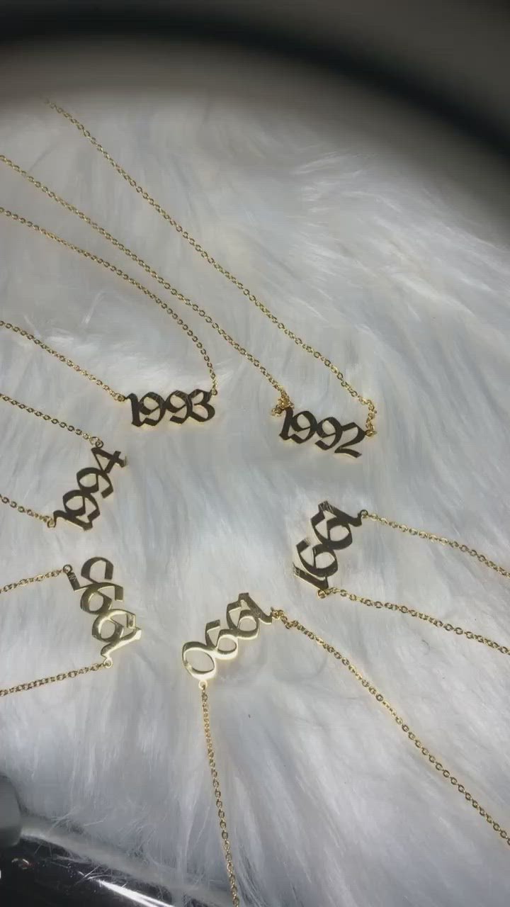 80s & 90s baby glam