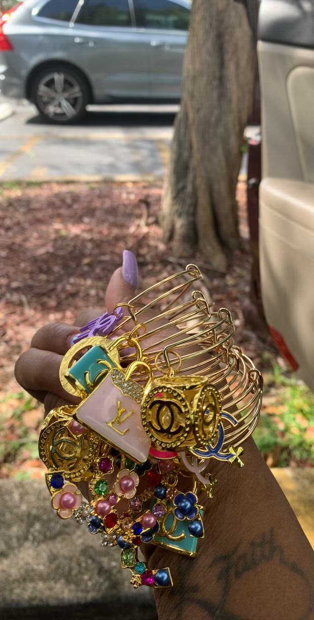 Glam Bangles (8)