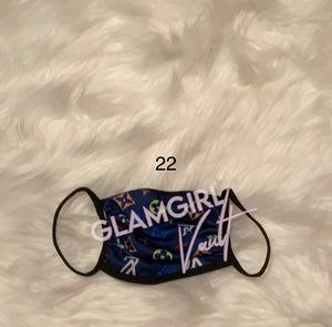 Designer & non designer mask