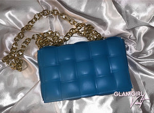 Gold Links Handbag