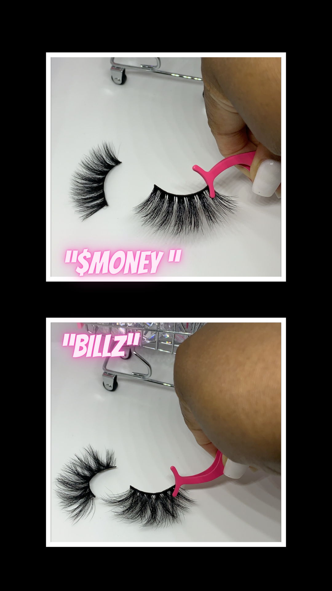 Lashes