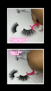 Lashes