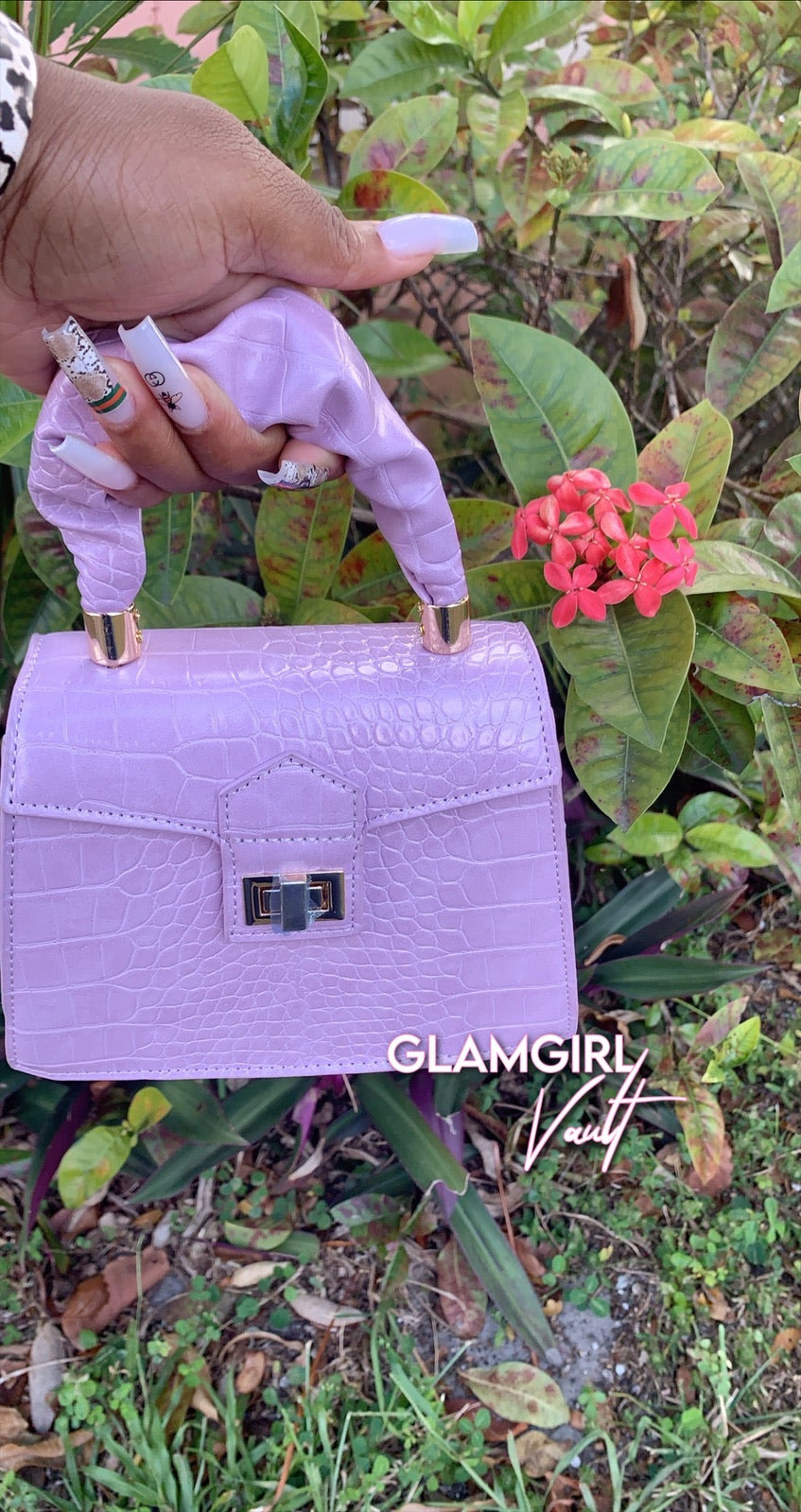 Classy Girl Mini Handbag