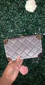 Crush On You Box Clutch/Handbag