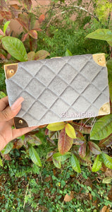 Crush On You Box Clutch/Handbag