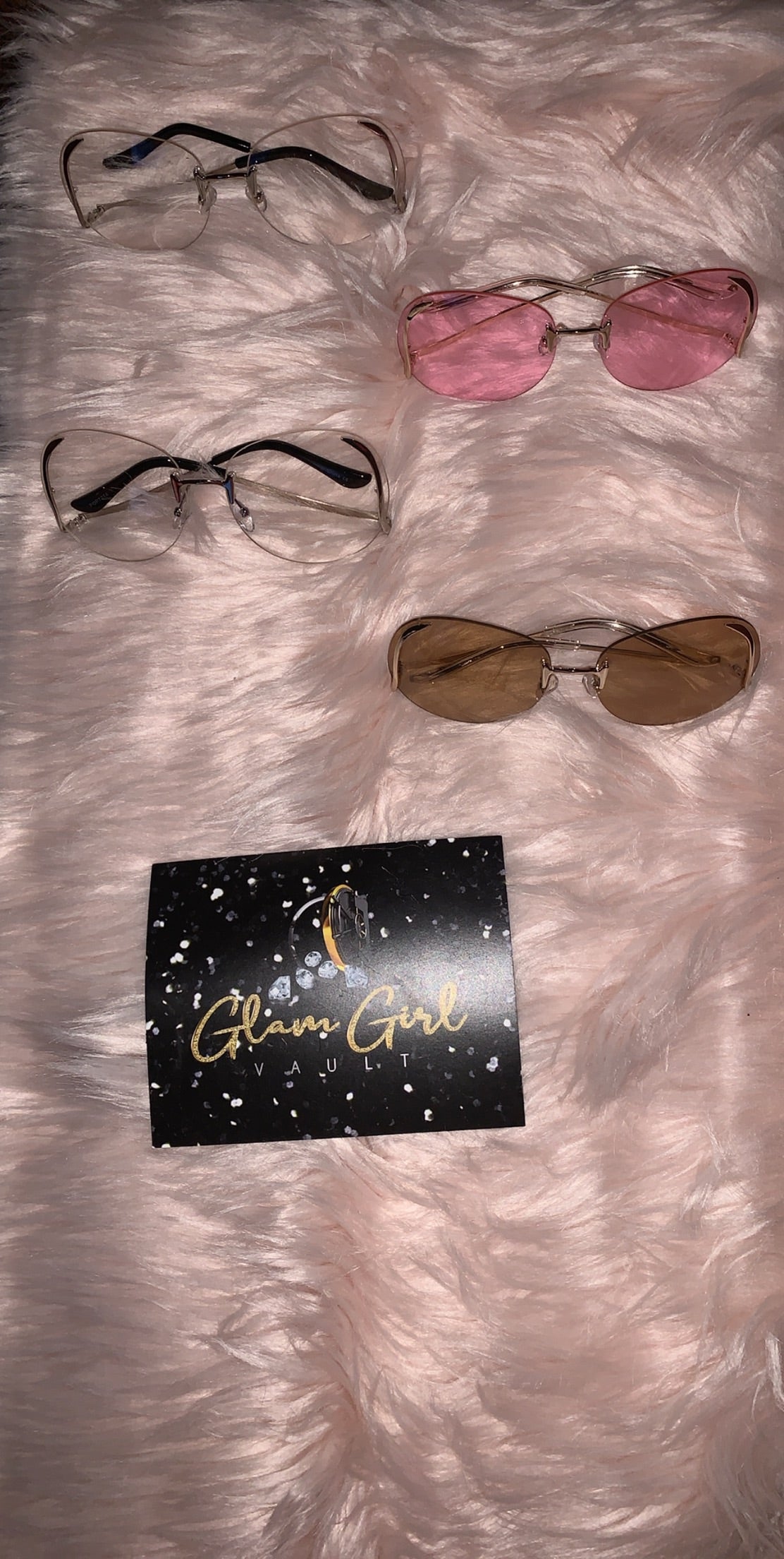 Bougie Glam