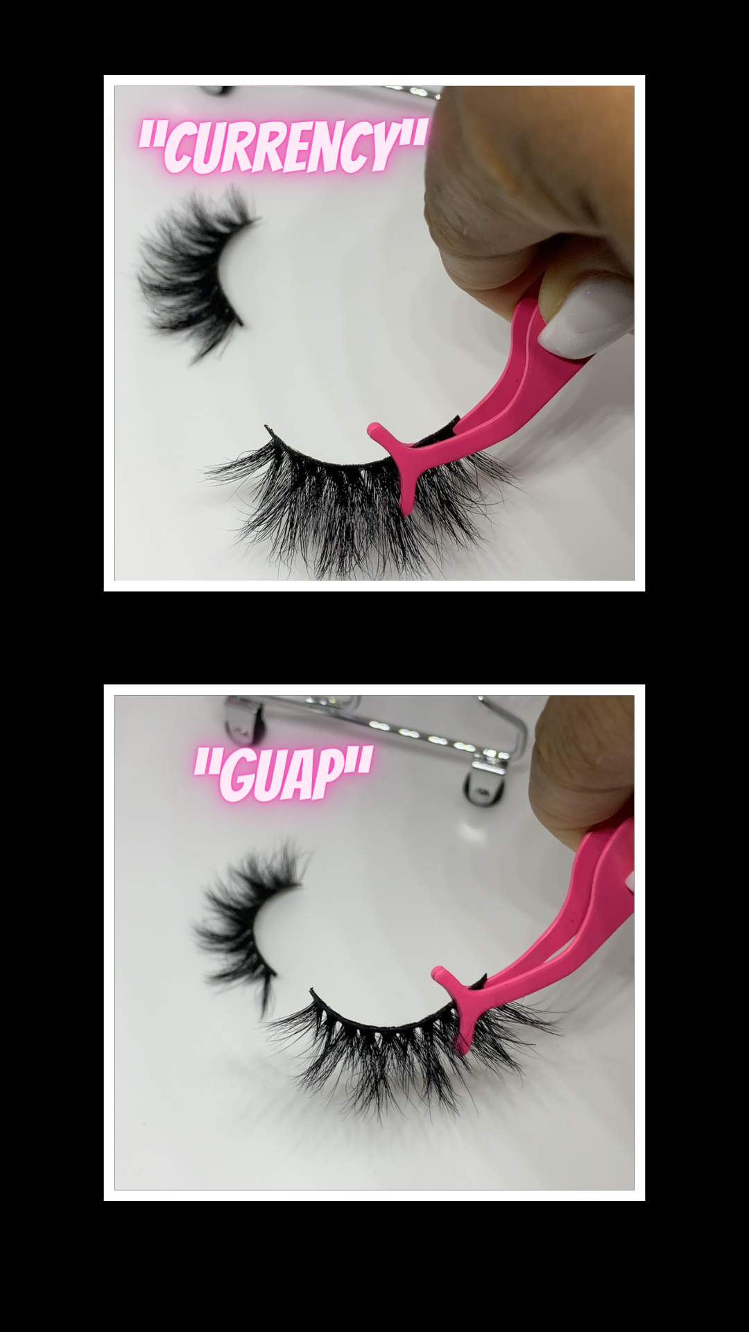 Lashes