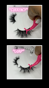 Lashes