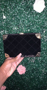 Crush On You Box Clutch/Handbag