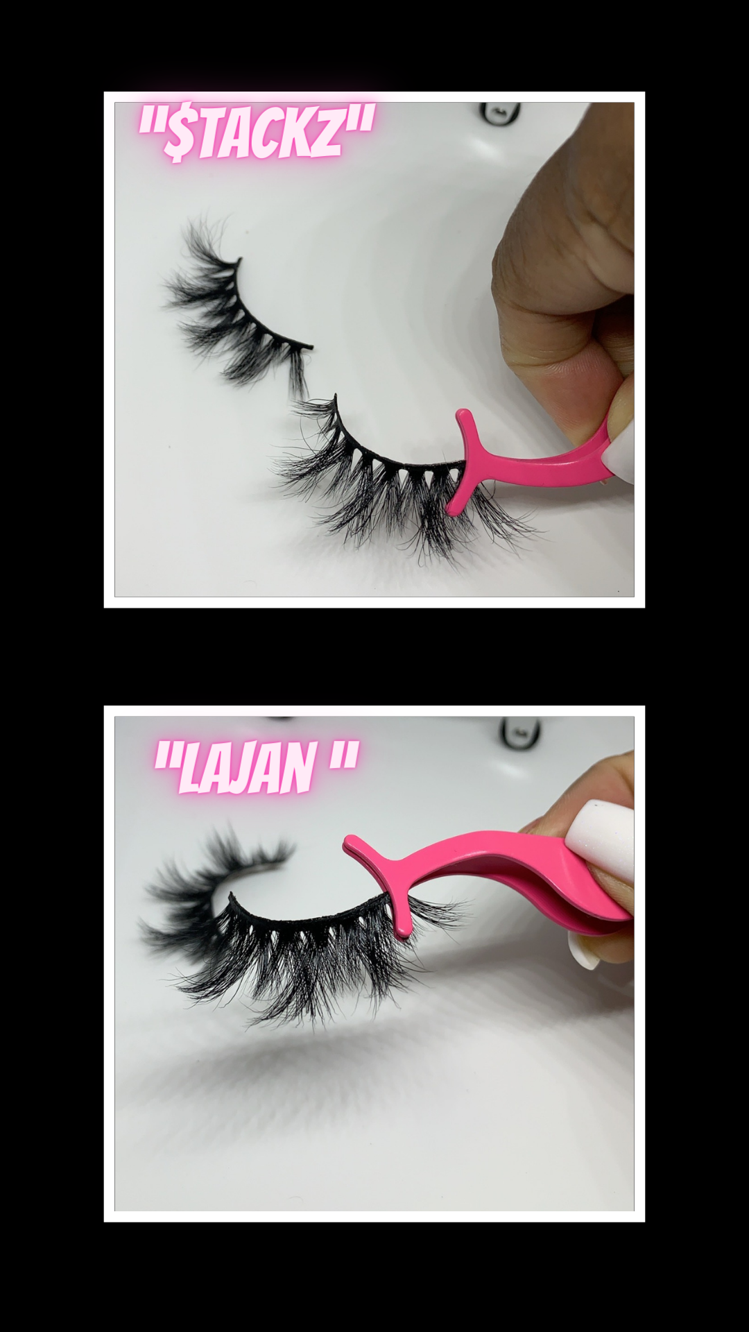Lashes