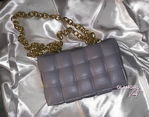 Gold Links Handbag