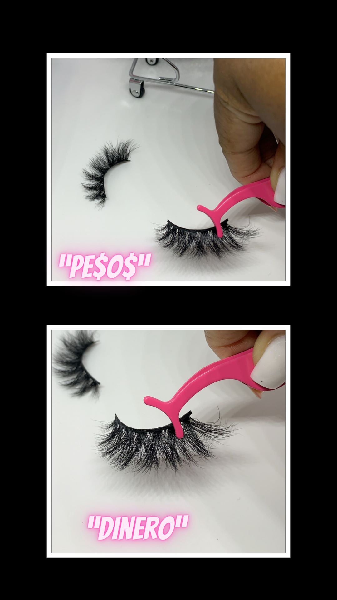 Lashes