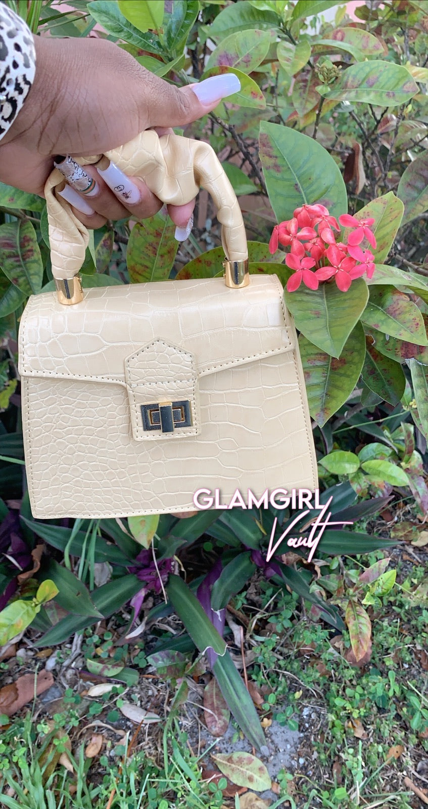 Classy Girl Mini Handbag