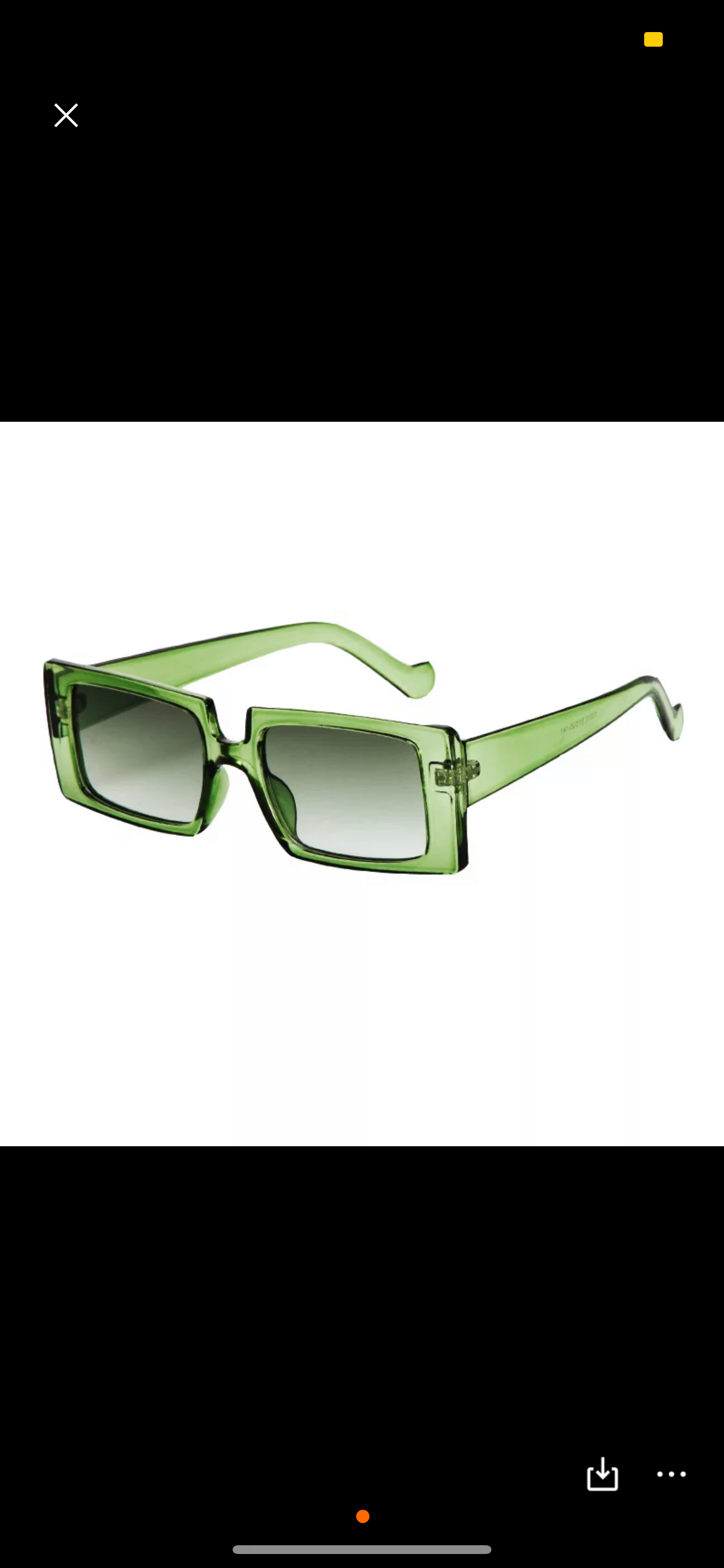 Fetch Sunglasses