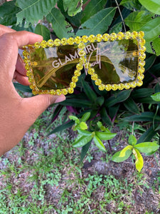 Flashing Lights Glam