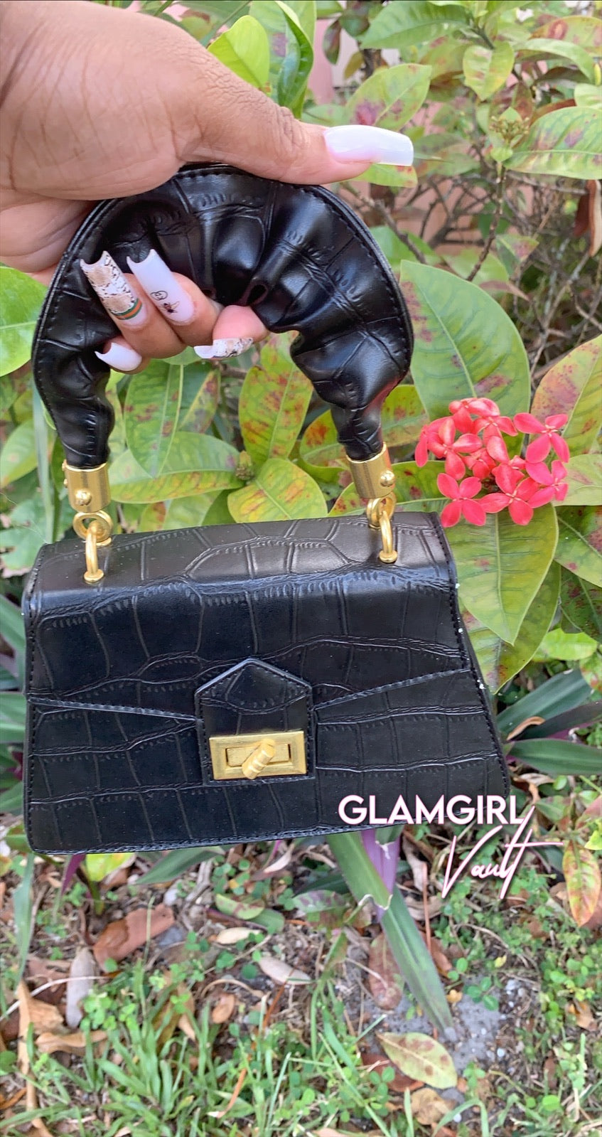 Classy Girl Mini Handbag