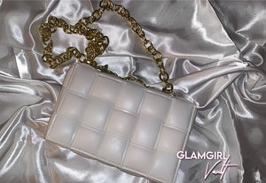 Gold Links Handbag