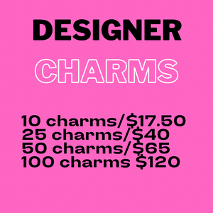 Designer Charms for Bracelet 