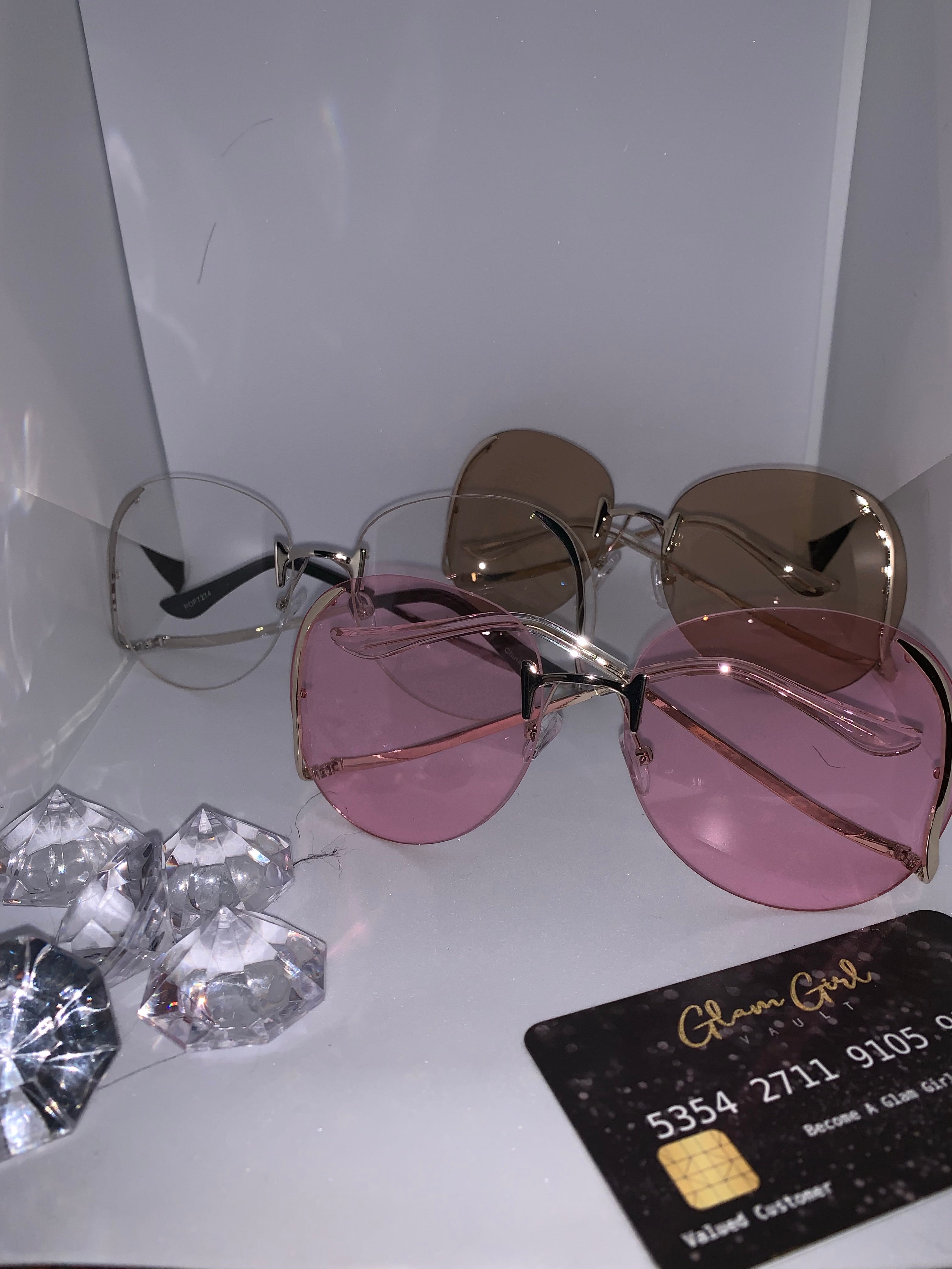 Bougie Glam