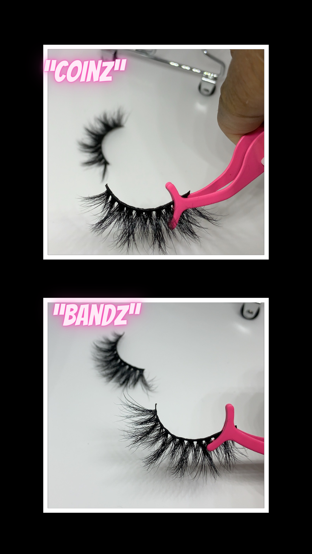 Lashes